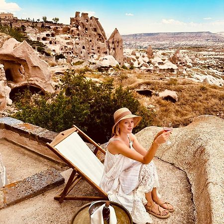 Les Maisons De Cappadoce อุตชิซาร์ ภายนอก รูปภาพ