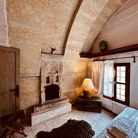 Les Maisons De Cappadoce อุตชิซาร์ ภายนอก รูปภาพ