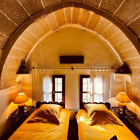 Les Maisons De Cappadoce อุตชิซาร์ ภายนอก รูปภาพ