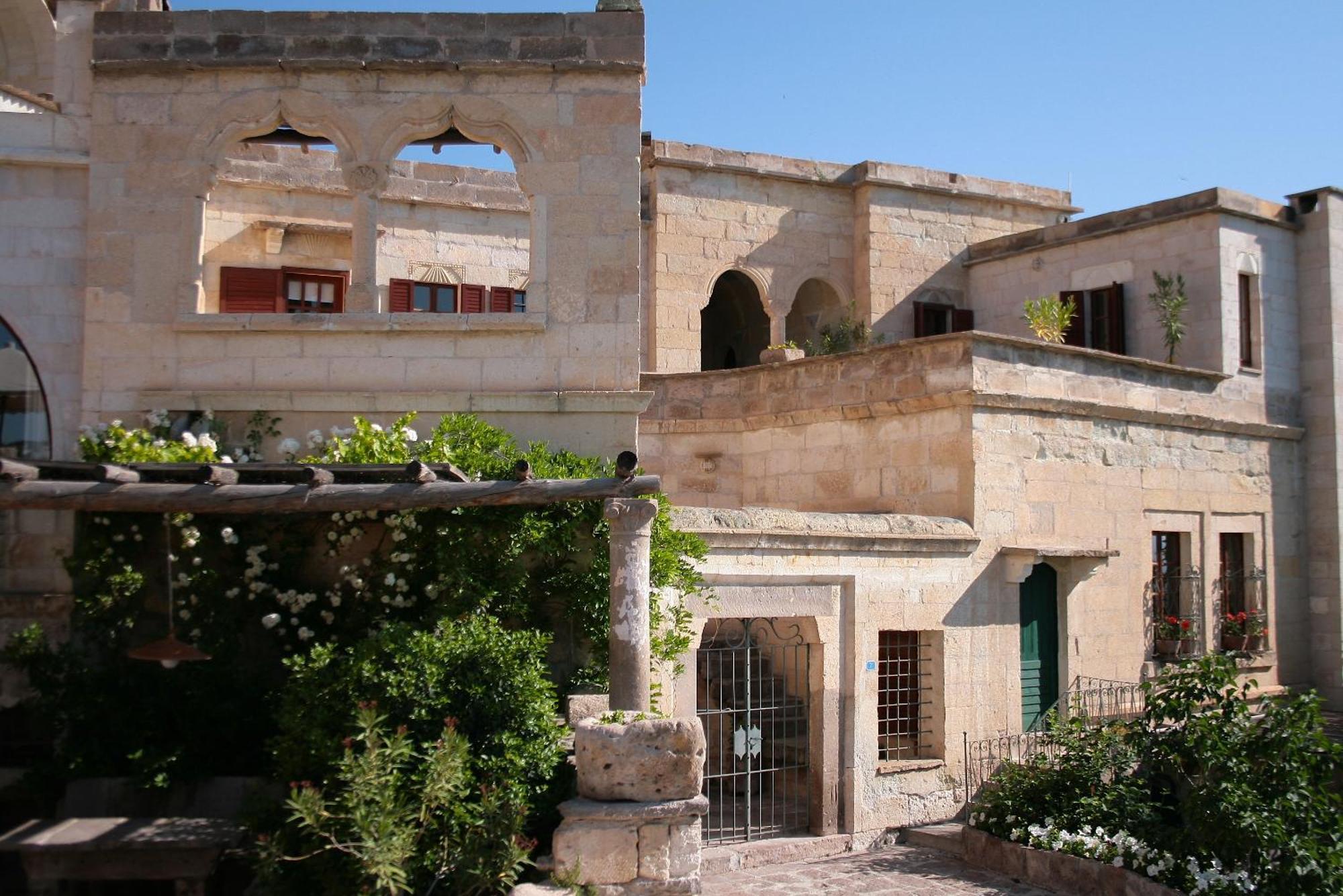 Les Maisons De Cappadoce อุตชิซาร์ ภายนอก รูปภาพ