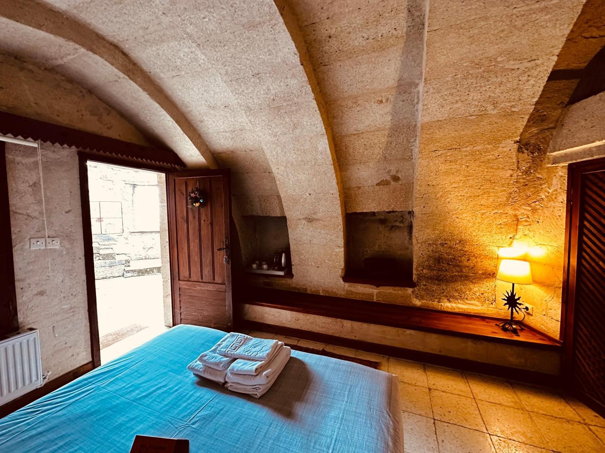 Les Maisons De Cappadoce อุตชิซาร์ ภายนอก รูปภาพ