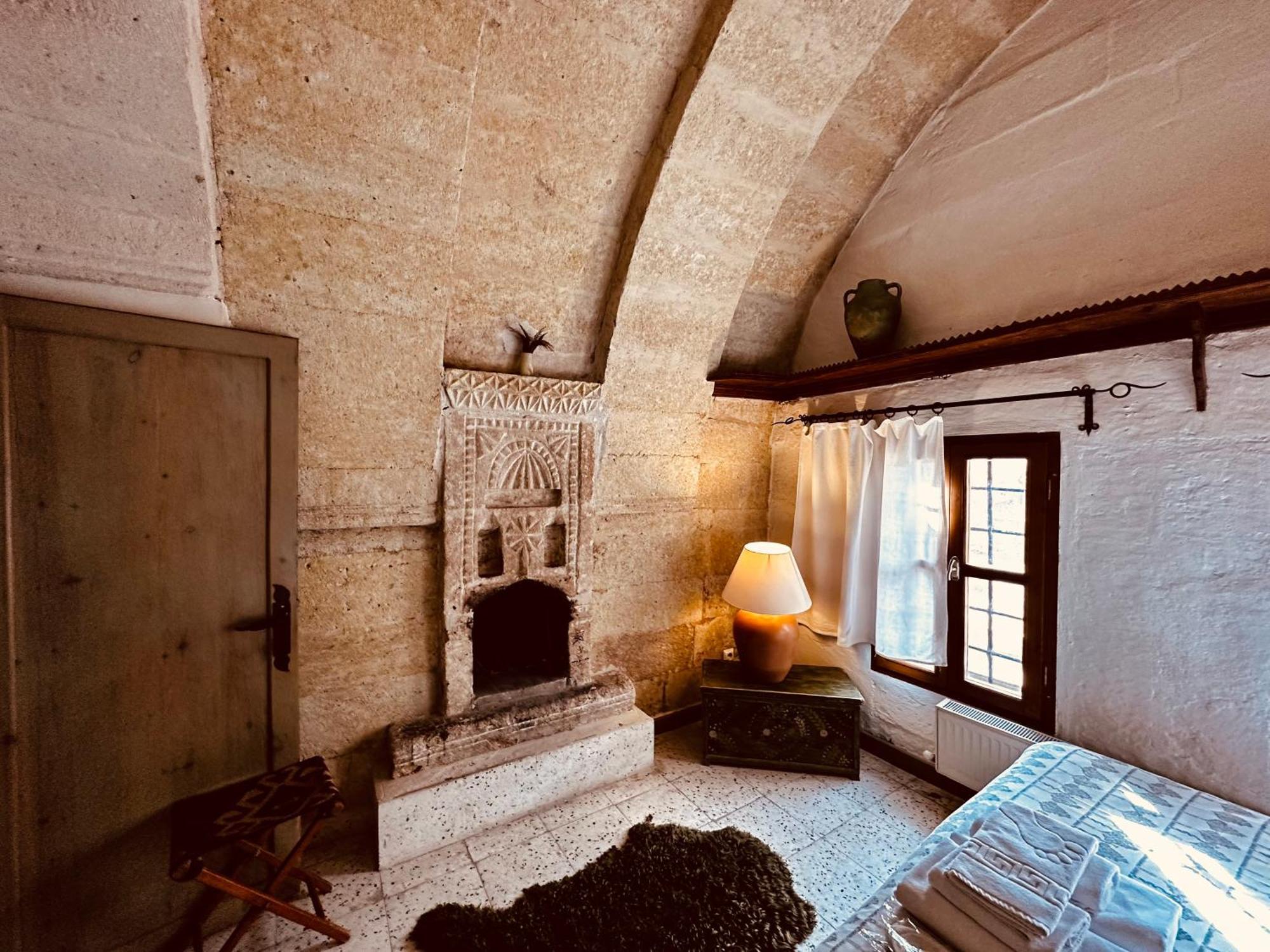 Les Maisons De Cappadoce อุตชิซาร์ ภายนอก รูปภาพ