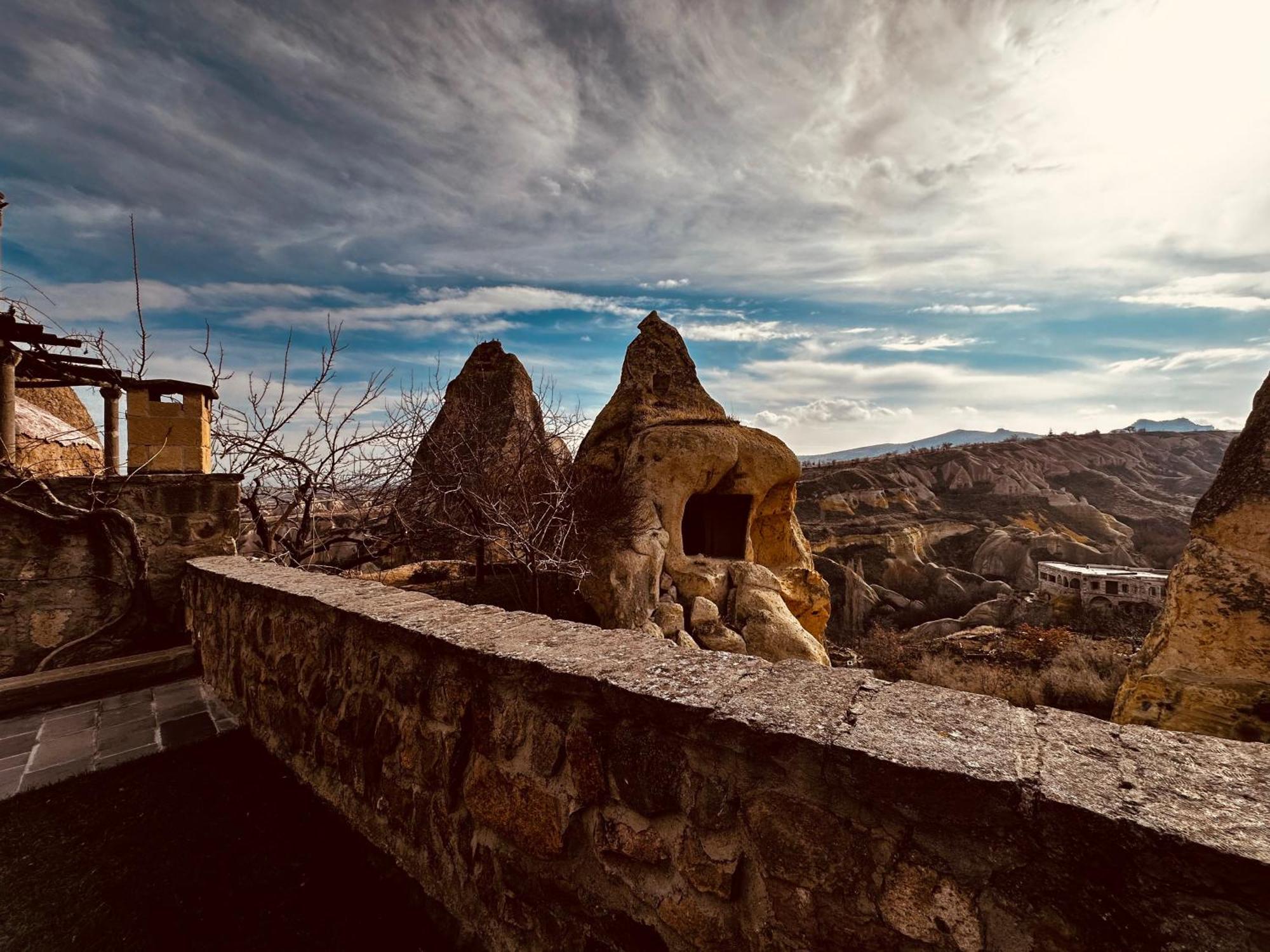 Les Maisons De Cappadoce อุตชิซาร์ ภายนอก รูปภาพ