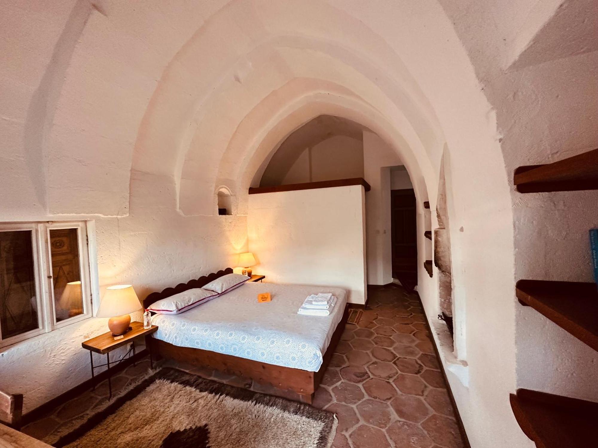 Les Maisons De Cappadoce อุตชิซาร์ ภายนอก รูปภาพ