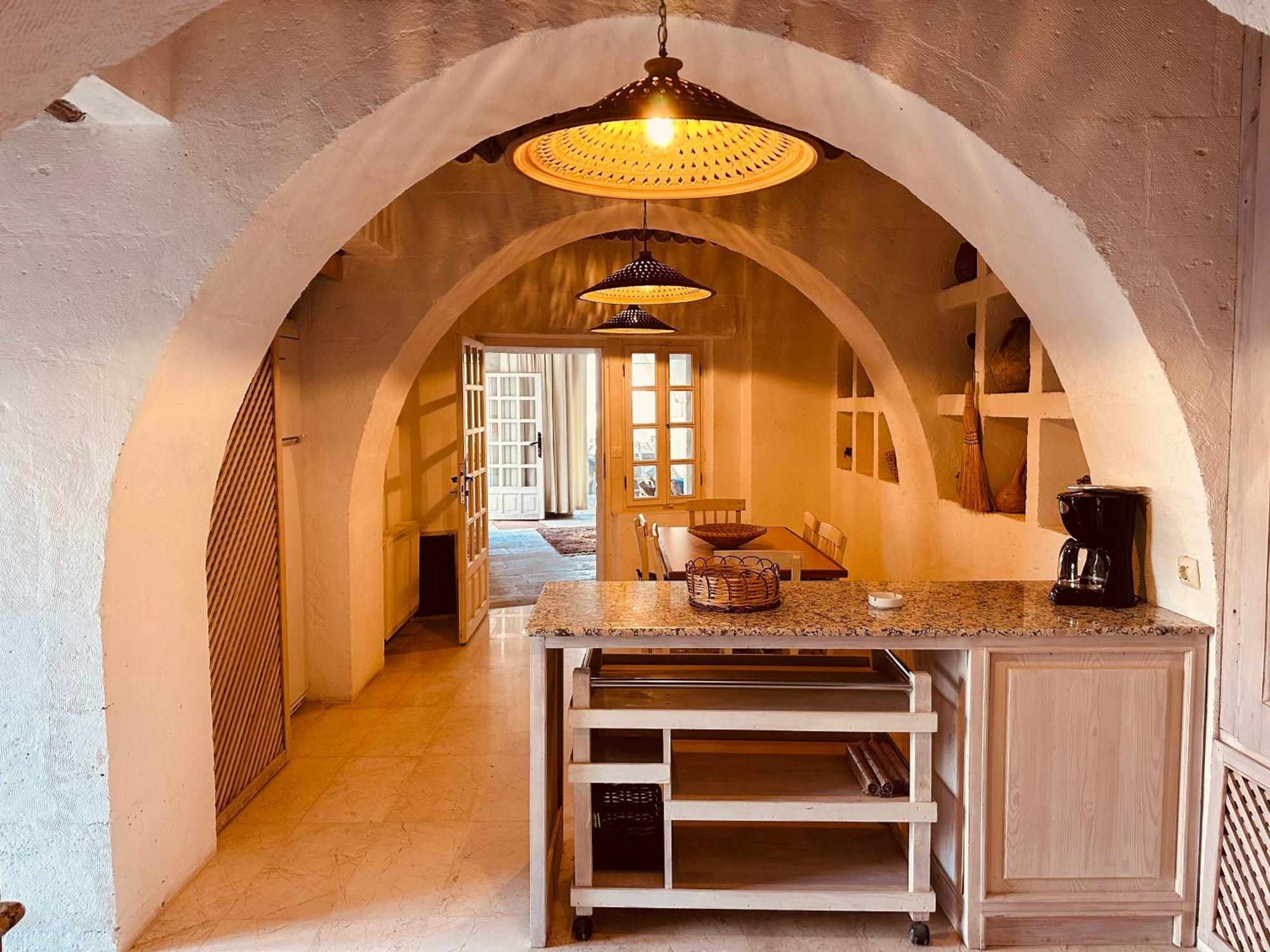 Les Maisons De Cappadoce อุตชิซาร์ ภายนอก รูปภาพ