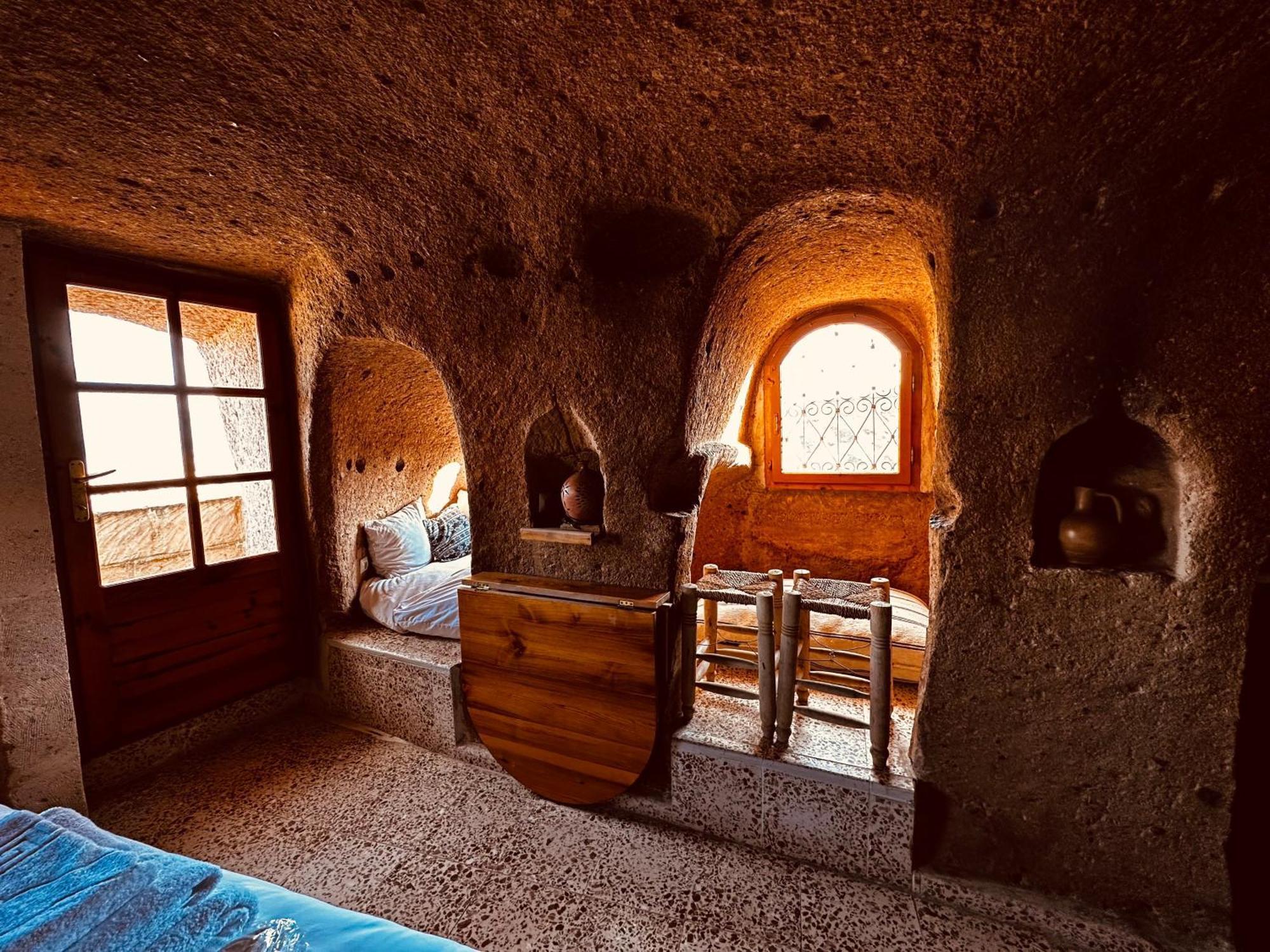 Les Maisons De Cappadoce อุตชิซาร์ ภายนอก รูปภาพ